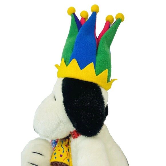 Vintage 2000 Large 25" It's Snoopy Time! At Macy's Count Down to Millennium - Picture 3 of 6